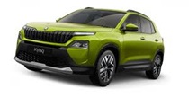 Skoda Kylaq Petrol